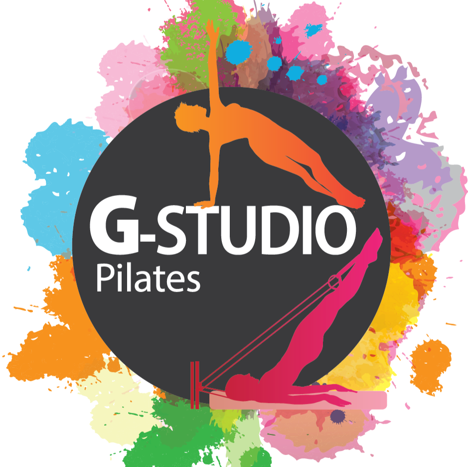 G-Studio Pilates - Logo
