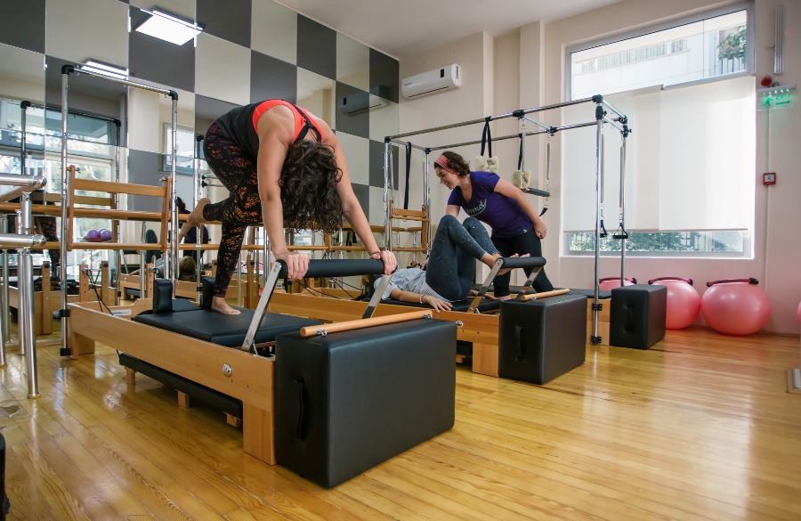G-Studio Pilates