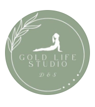 Gold Life Studio - Logo