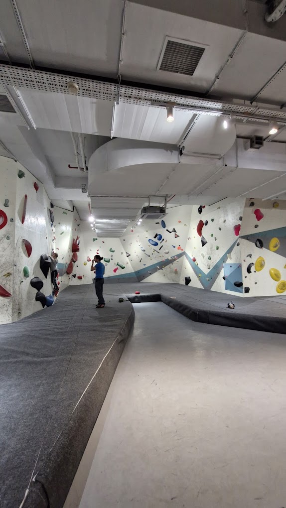 Boulderhane