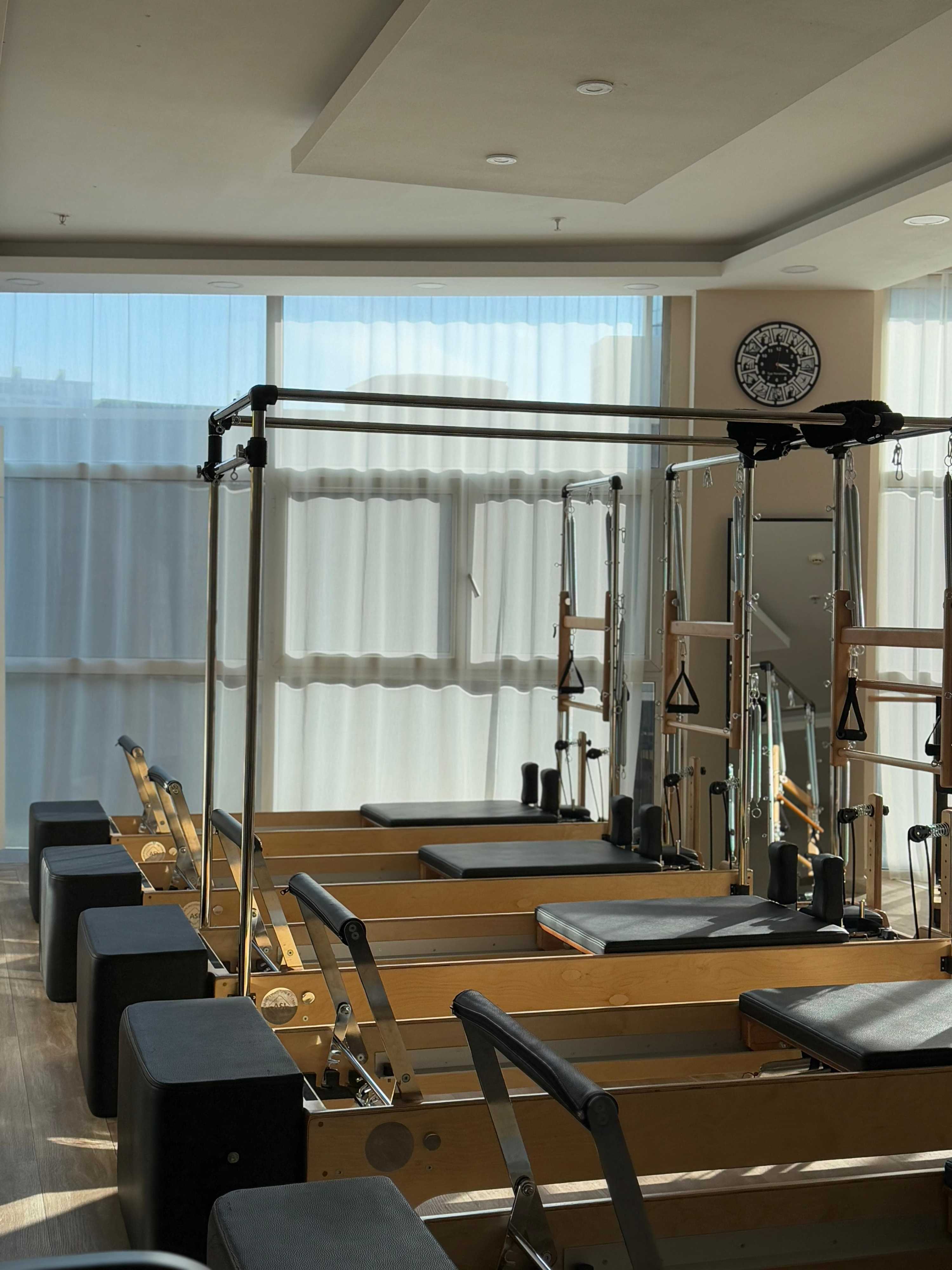 Asi Gym Pilates Beylikdüzü
