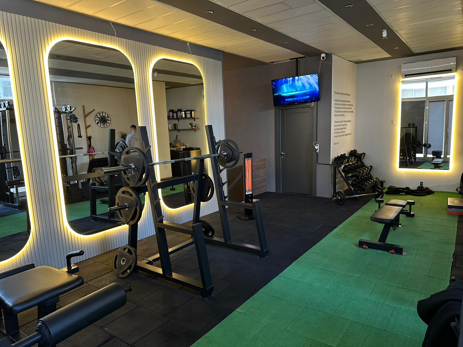 Norm Training Studio