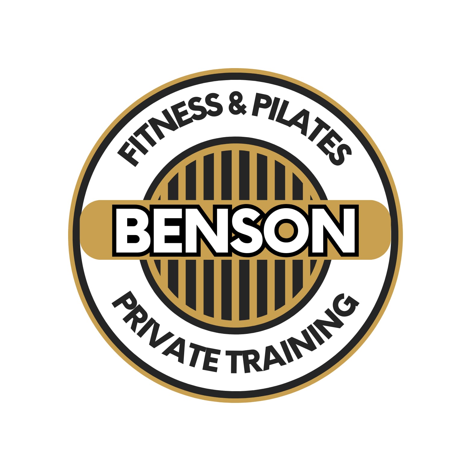 Benson Training Studio - Logo