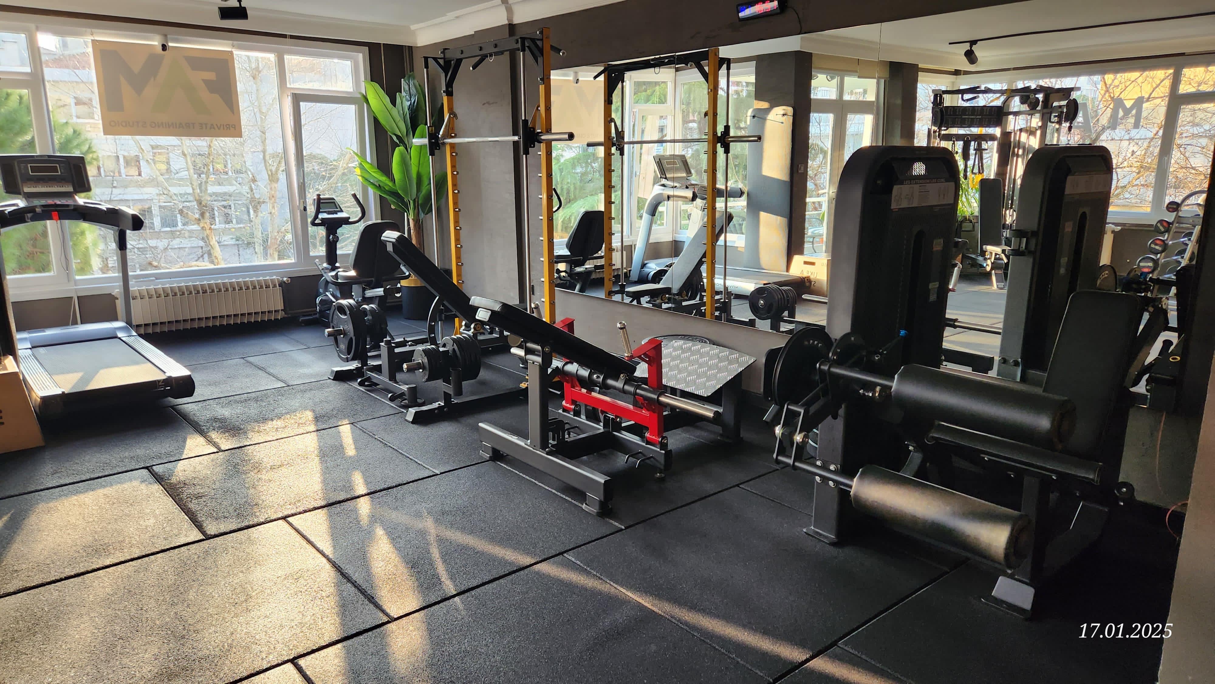 Benson Training Studio