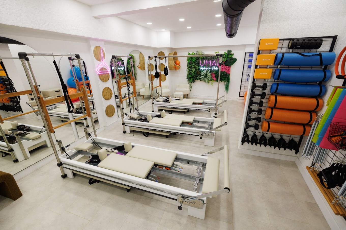 Umai Fizyoterapi ve Pilates