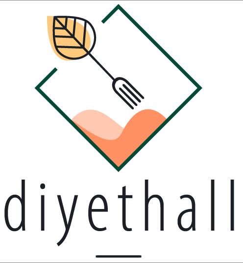 Diyethall Beslenme ve Diyet Danışmanlık Merkezi - Logo