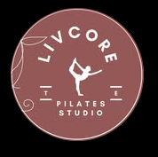 LivCore Pilates Stüdyo - Logo