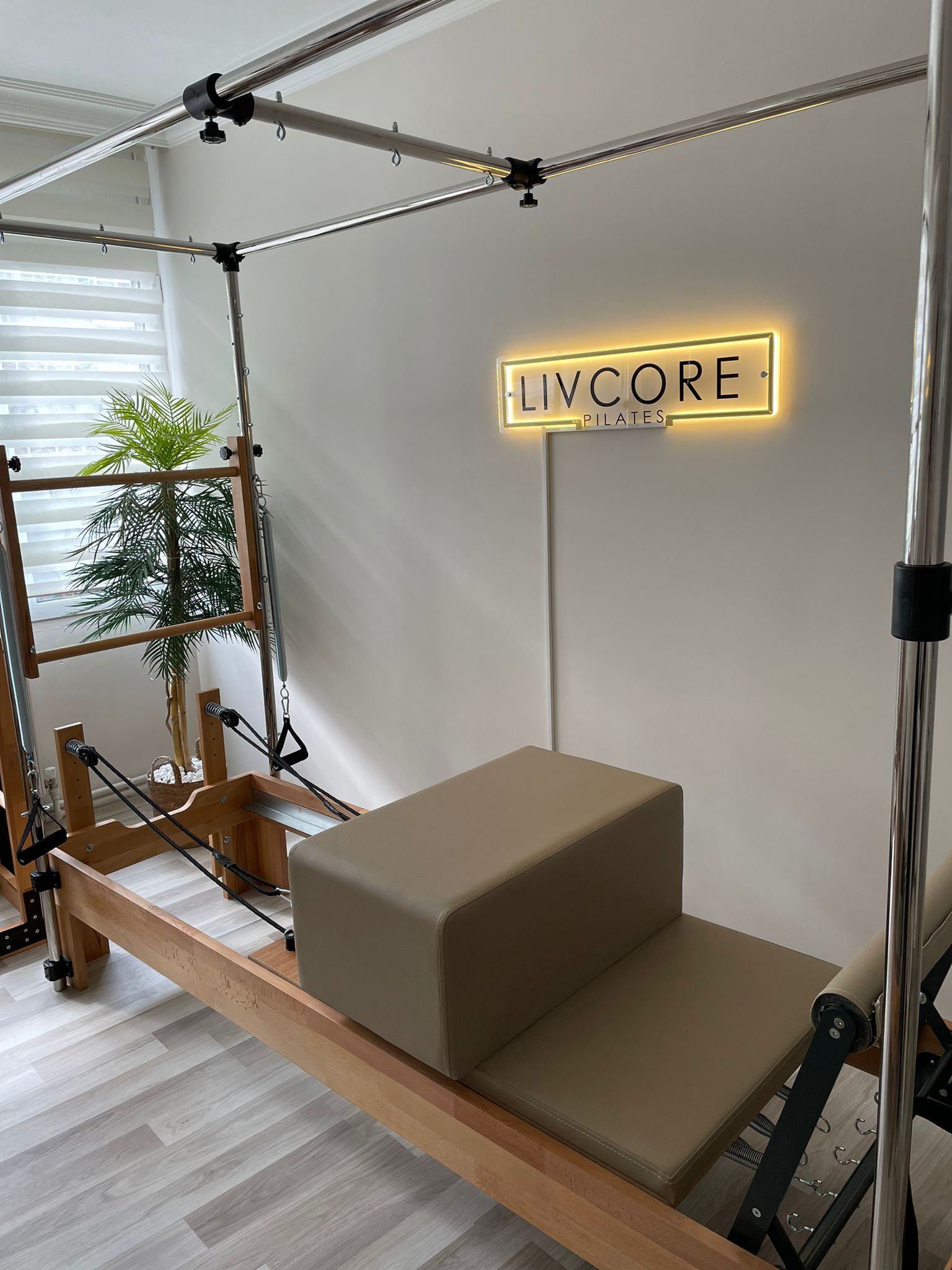 LivCore Pilates Stüdyo