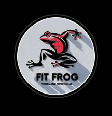 Fit Frog Training Studio - Logo