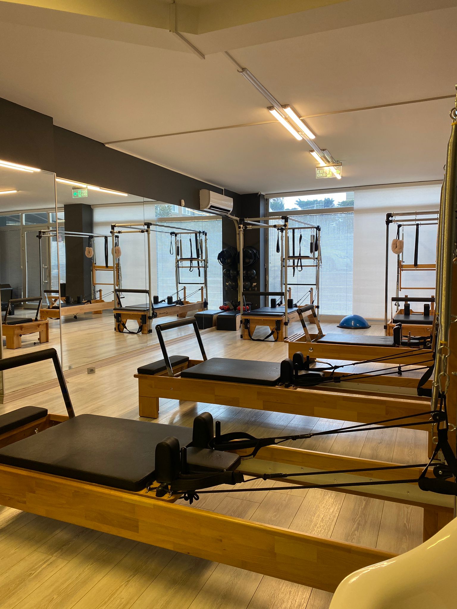 Twist Pilates Studio