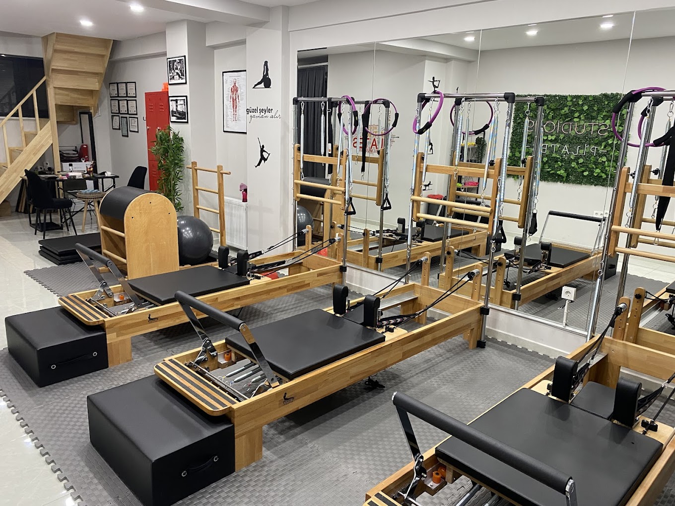 Studio 19 Pilates