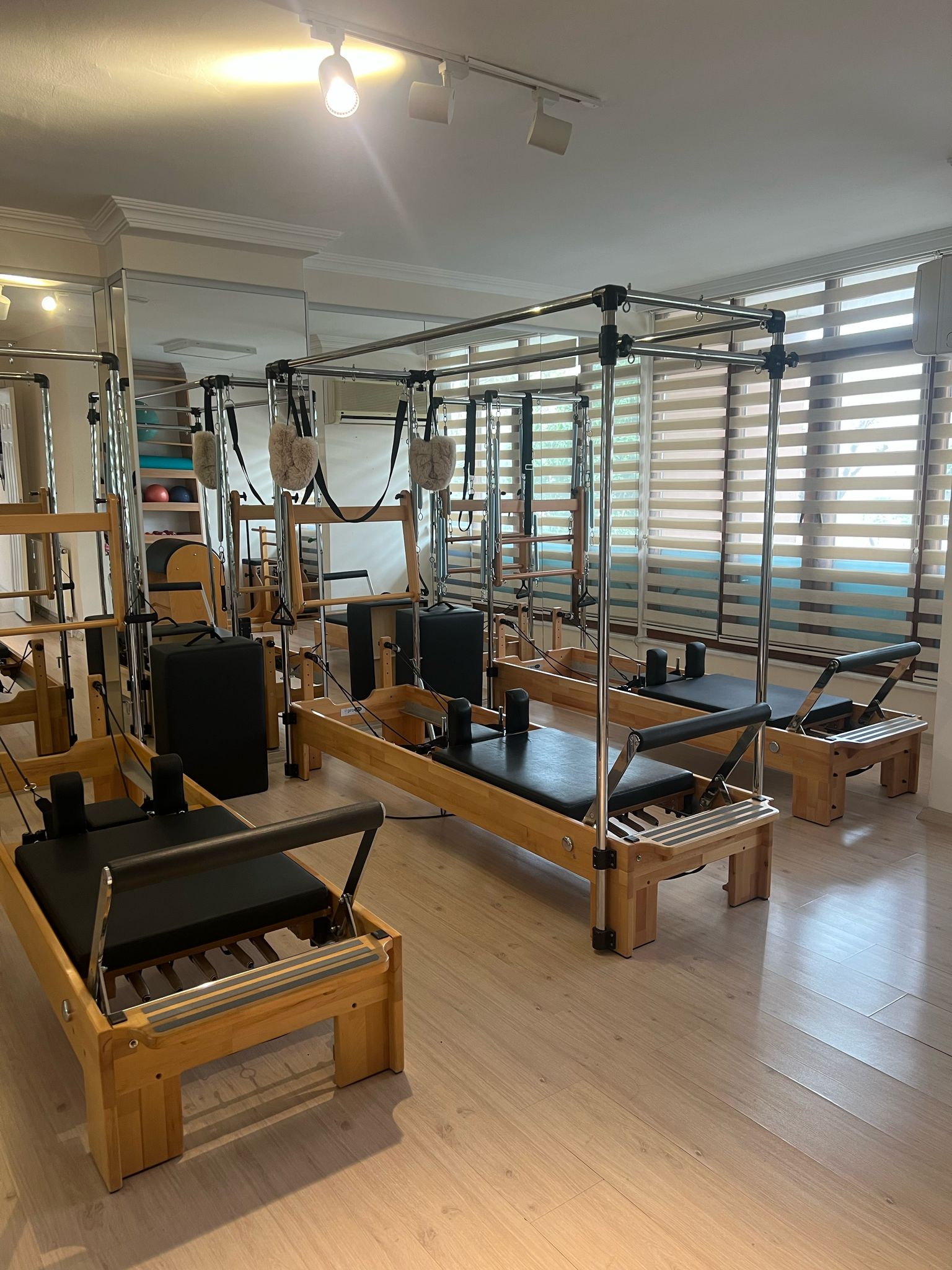 Balance Pilates - Logo