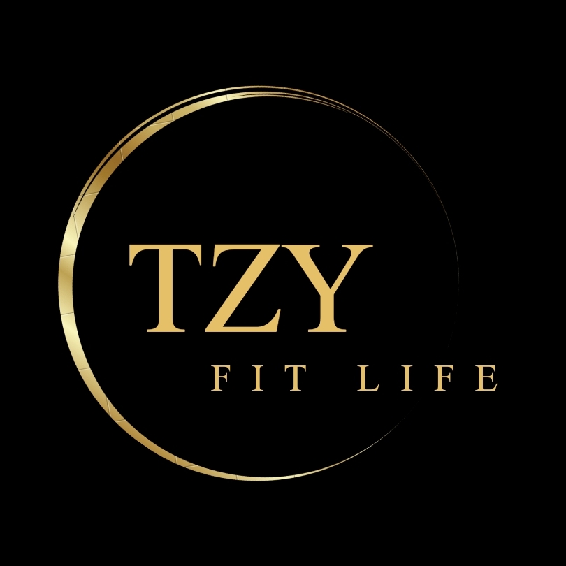 Tzy Fit Life - Logo