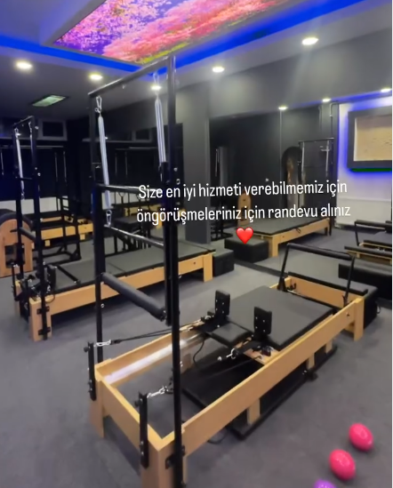 Fizyoterapist Esra Ceylan Sağlıklı Yaşam ve Rehabilitasyon Merkezi