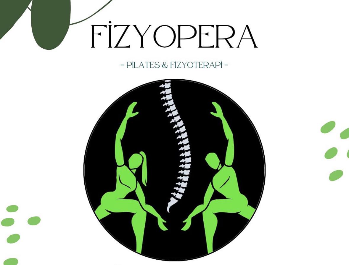Fizyopera Klinik Pilates - Logo