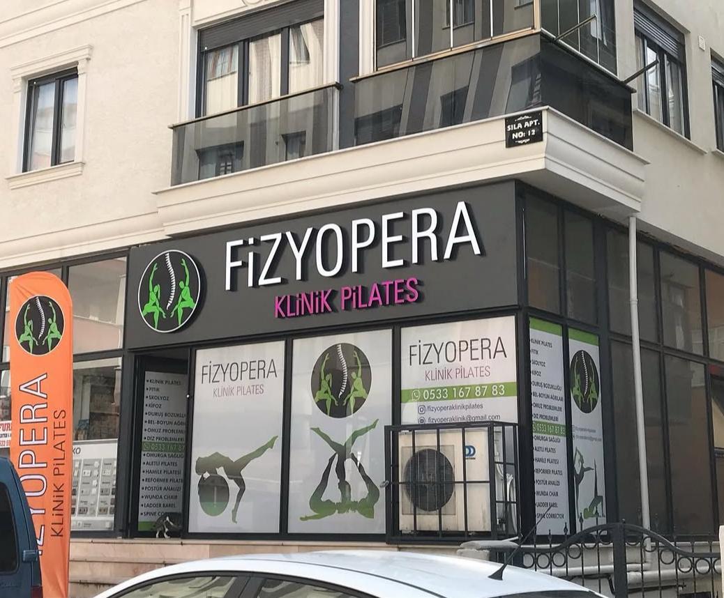 Fizyopera Klinik Pilates