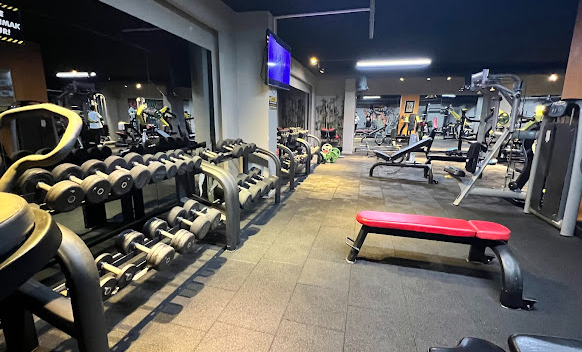 Sporiumpark Fitness