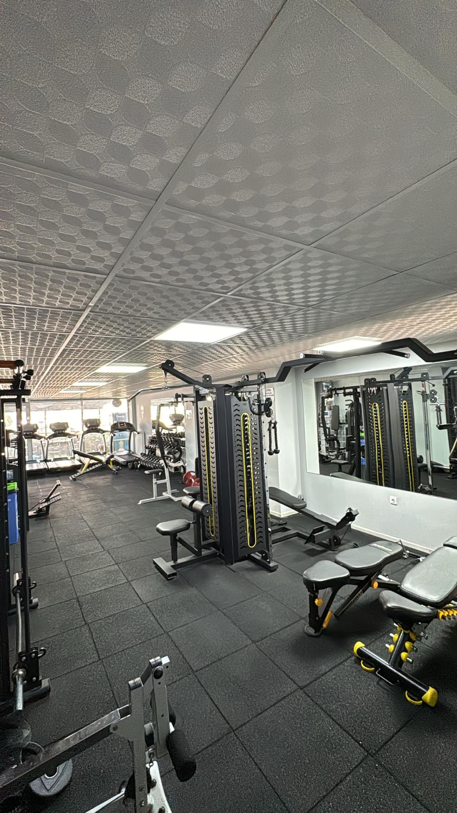 MGY GRAND FİTNESS
