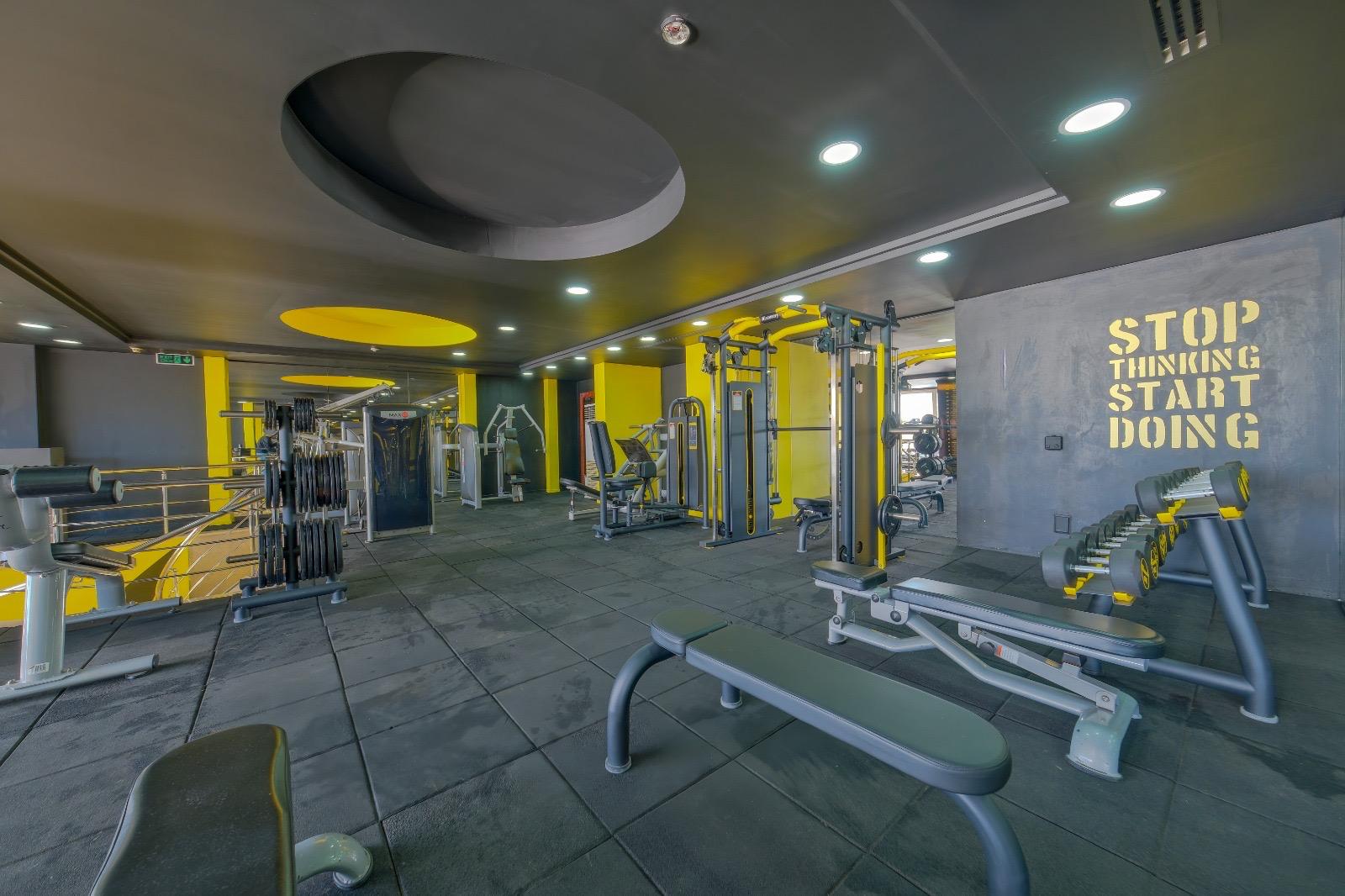 Green Health Club