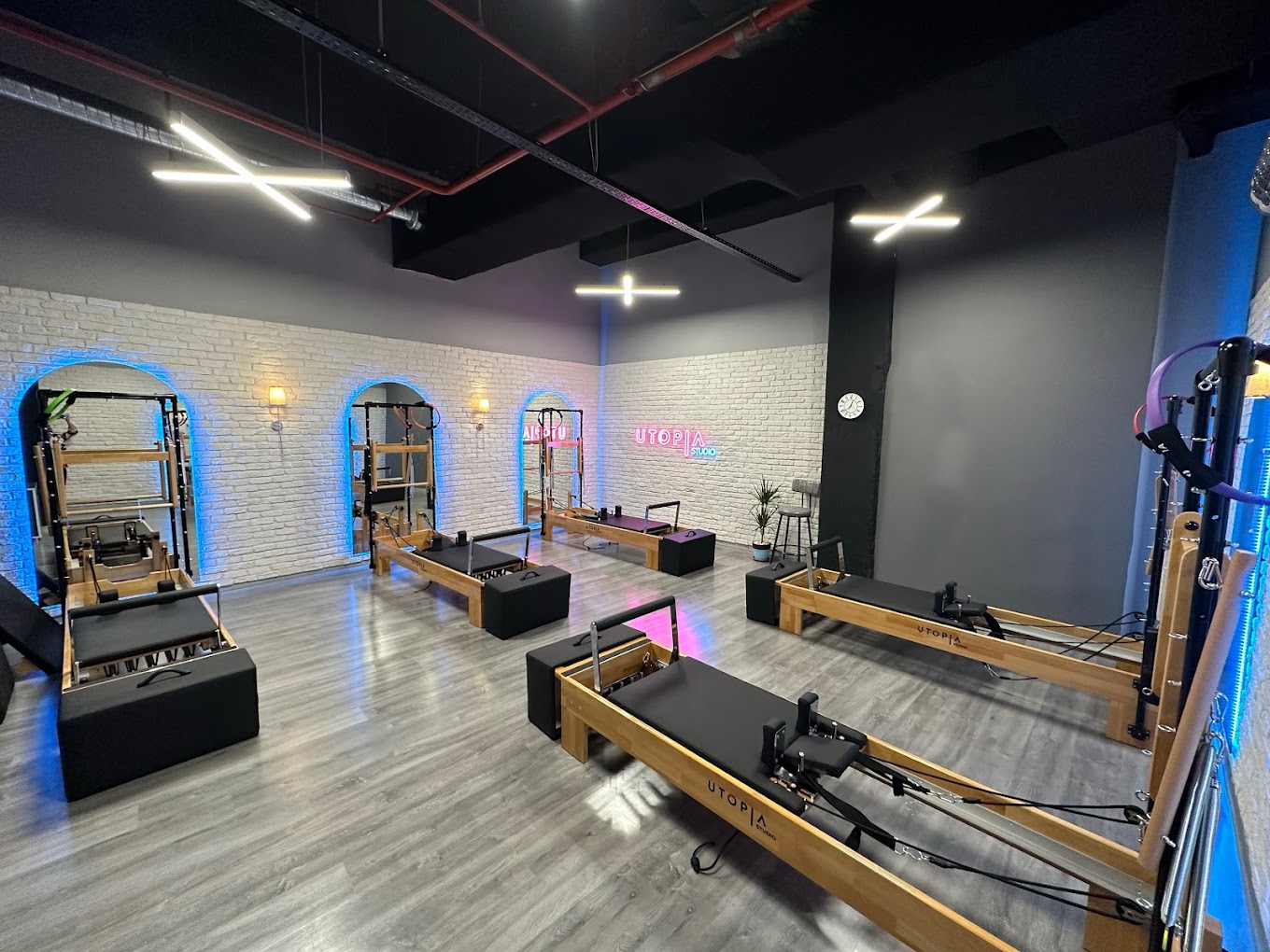 Utopia Pilates Studio