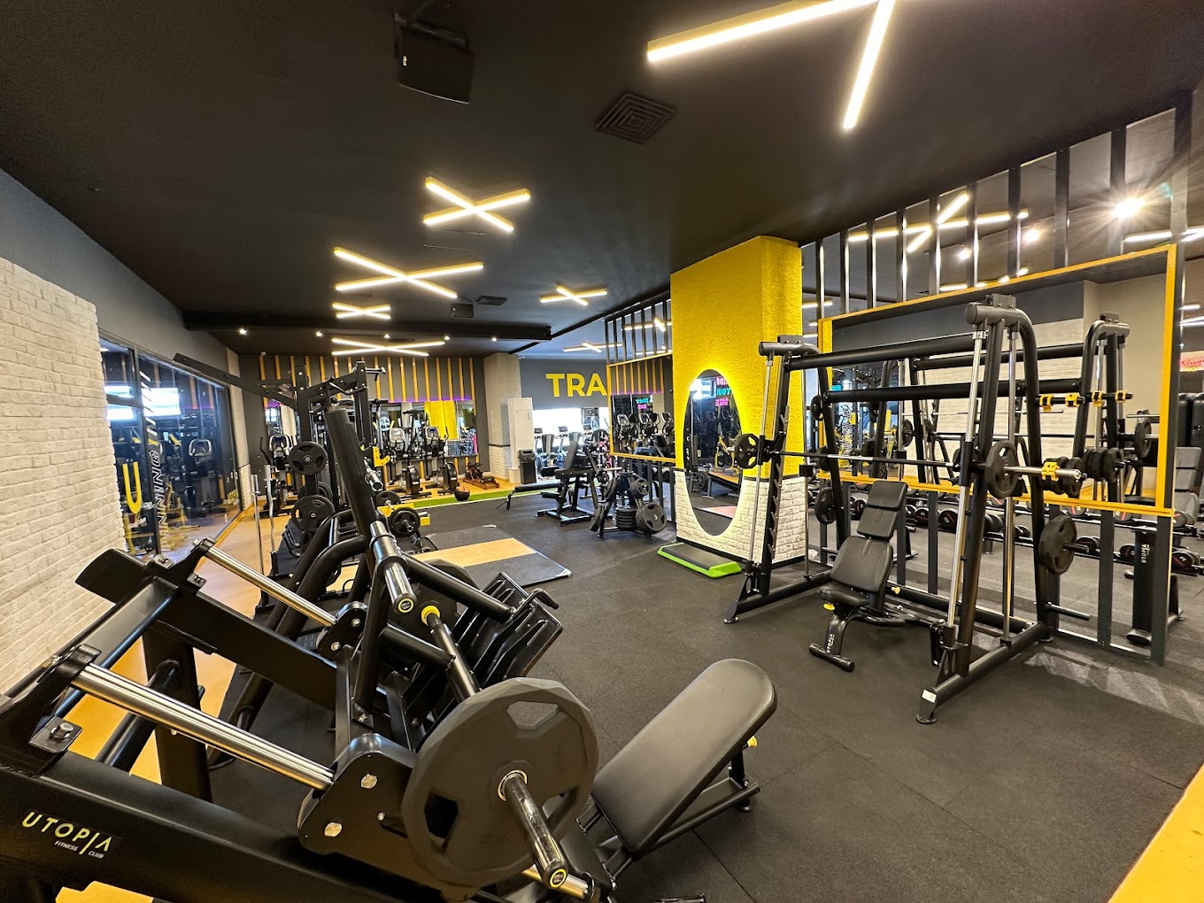 Utopia Fitness Club Bayrampaşa