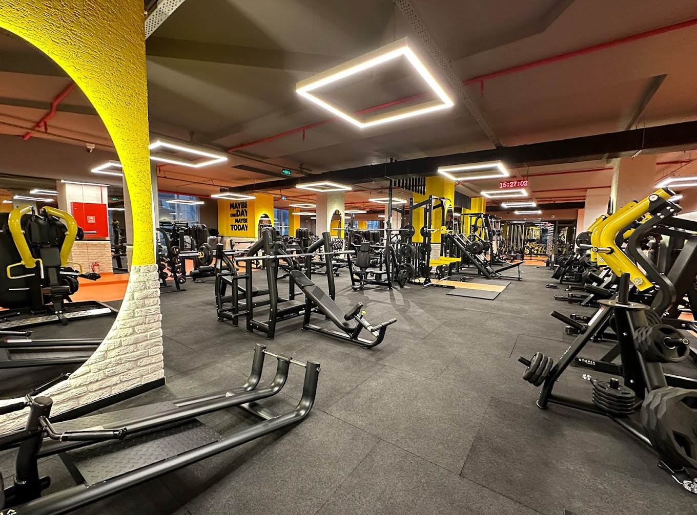 Utopia Fitness Club Haznedar