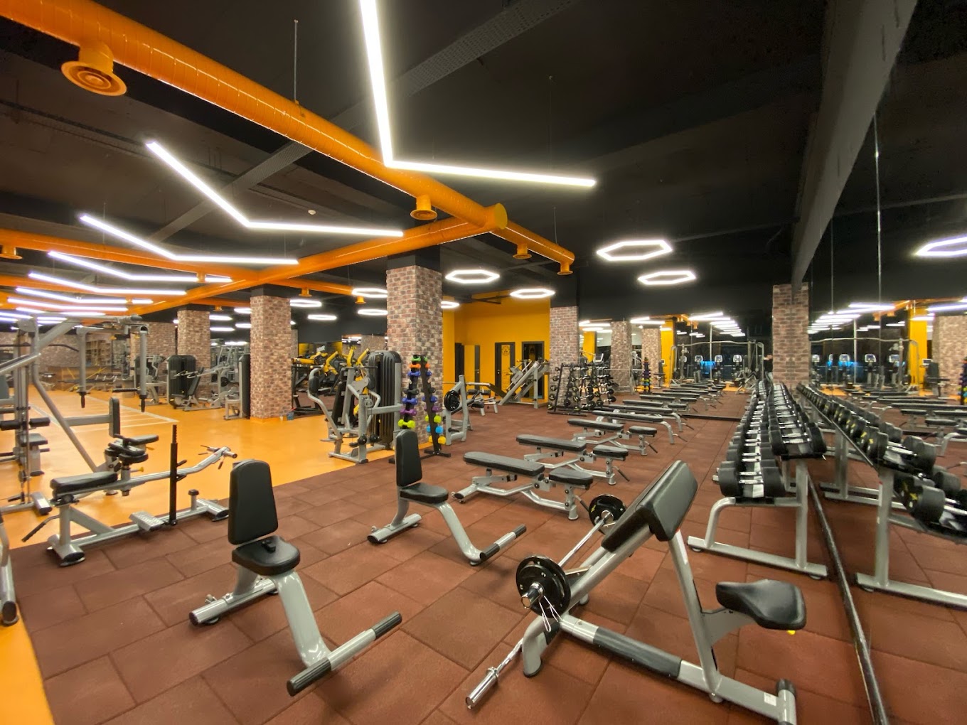 Utopia Fitness Club Gaziosmanpaşa