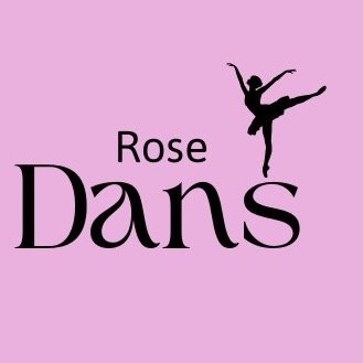 Dans Rose - Logo