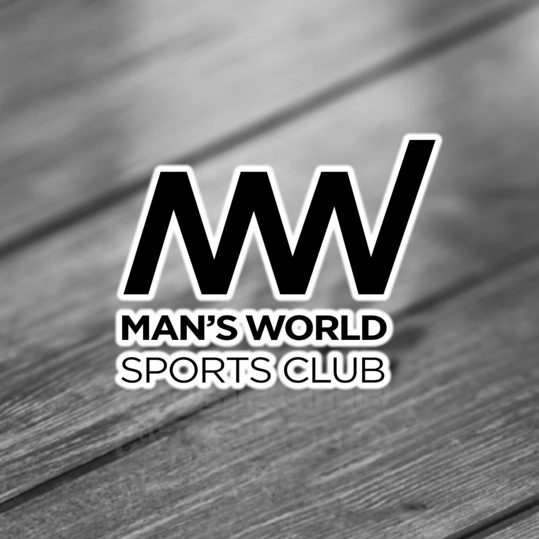 Mans World Sports Club - Logo