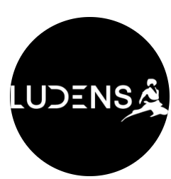 Ludens Dans Akademi - Logo