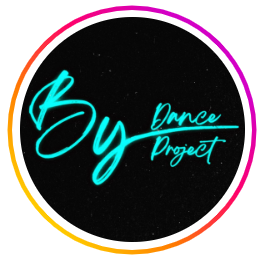 By Dance Project Studio - Logo
