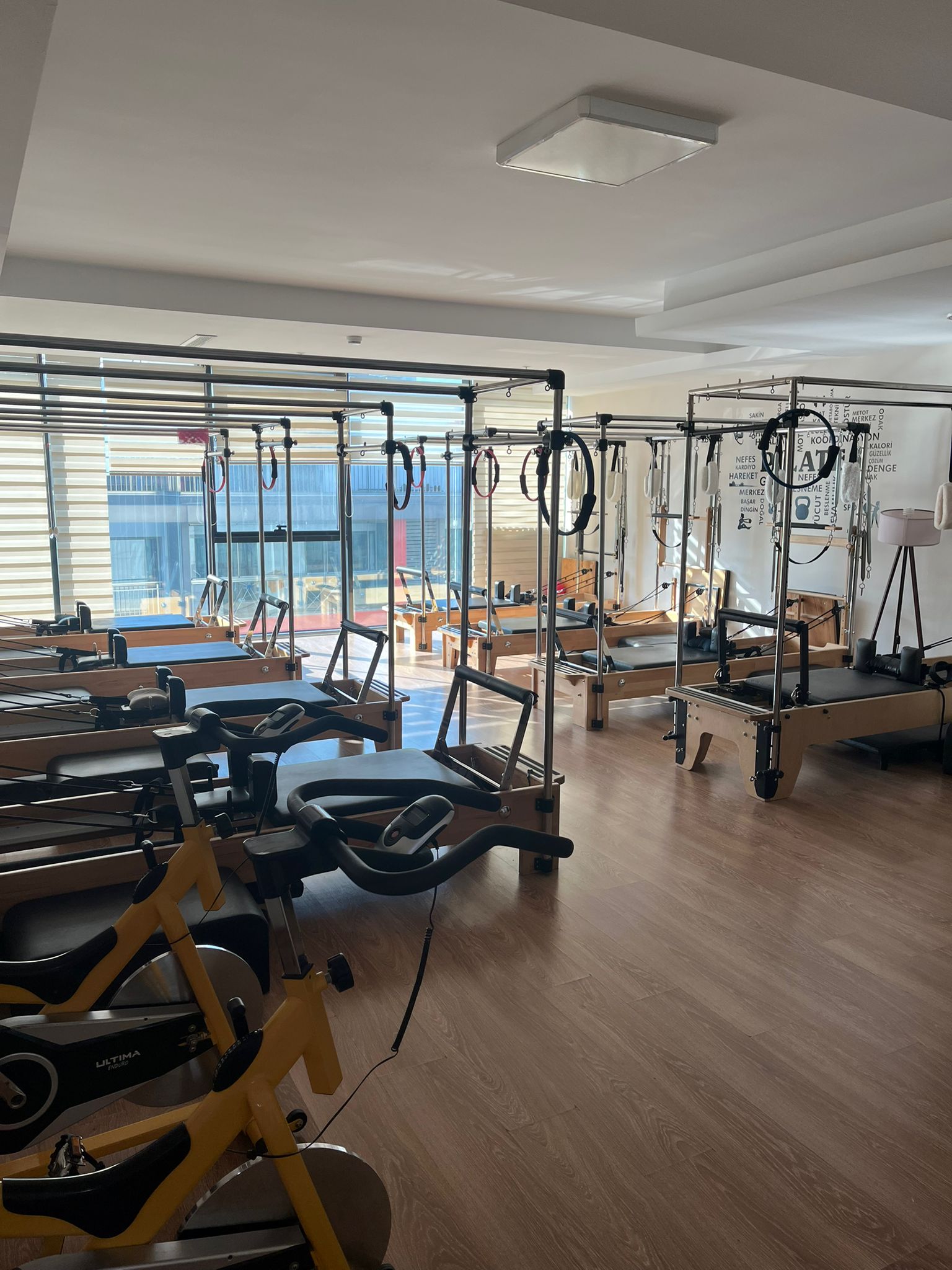 As Pilates