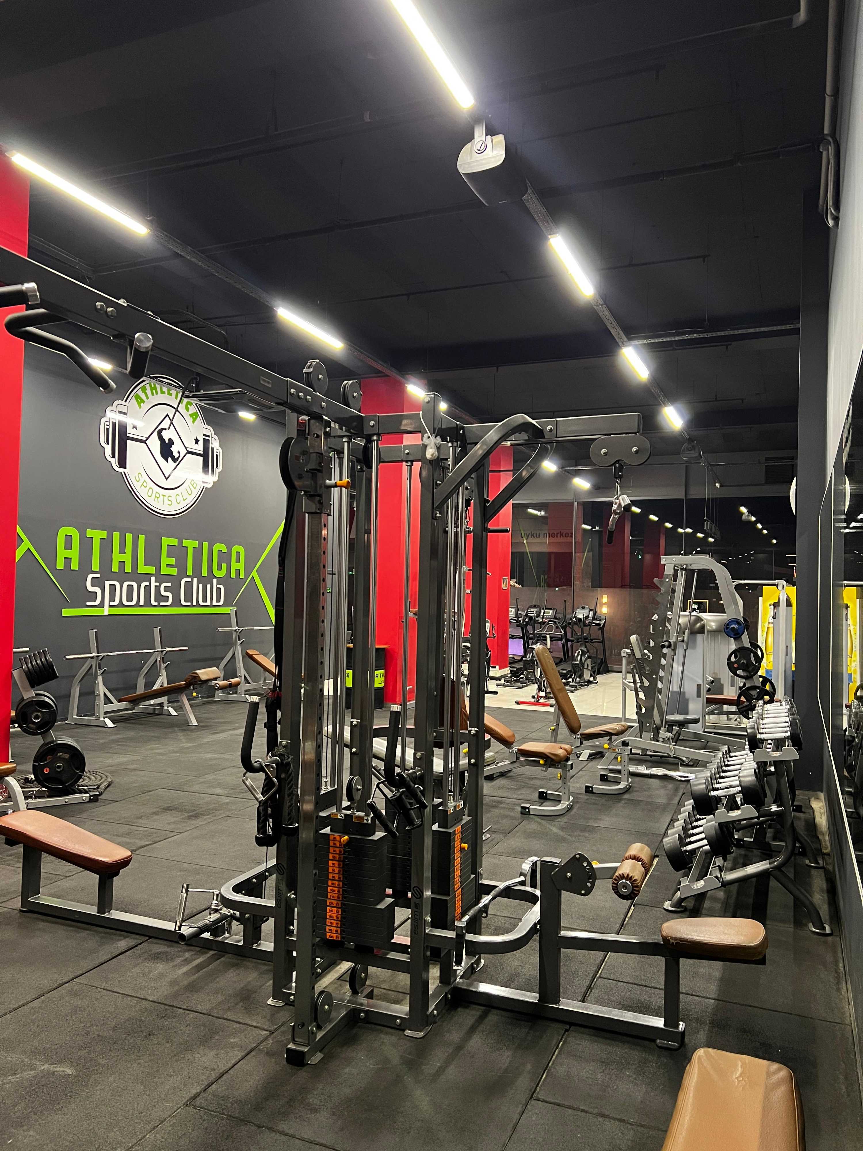 Athletica Sports Club
