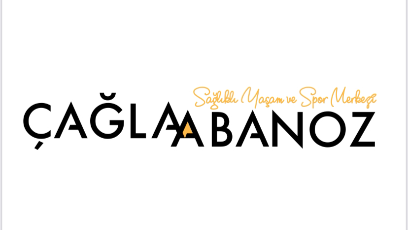 Çağla Abanoz Sağlıklı Yaşam ve Spor Merkezi - Logo