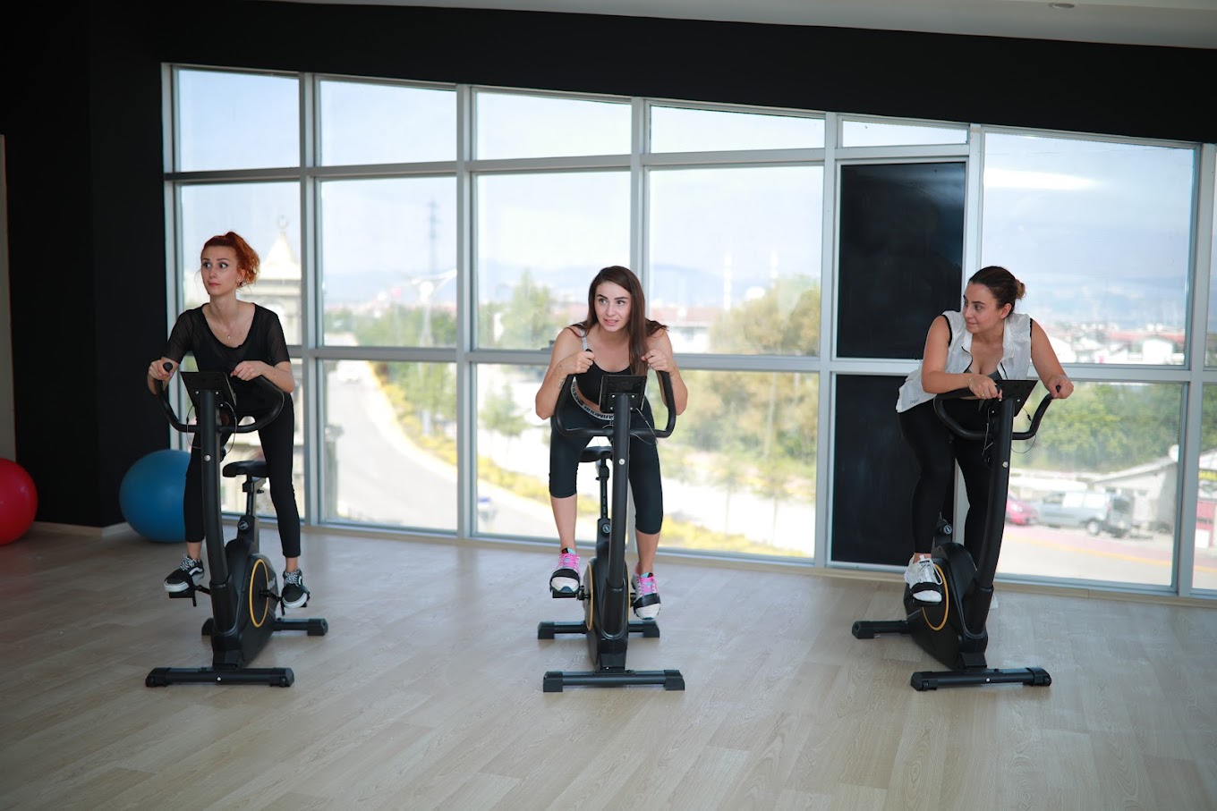 Çağla Abanoz Sağlıklı Yaşam ve Spor Merkezi