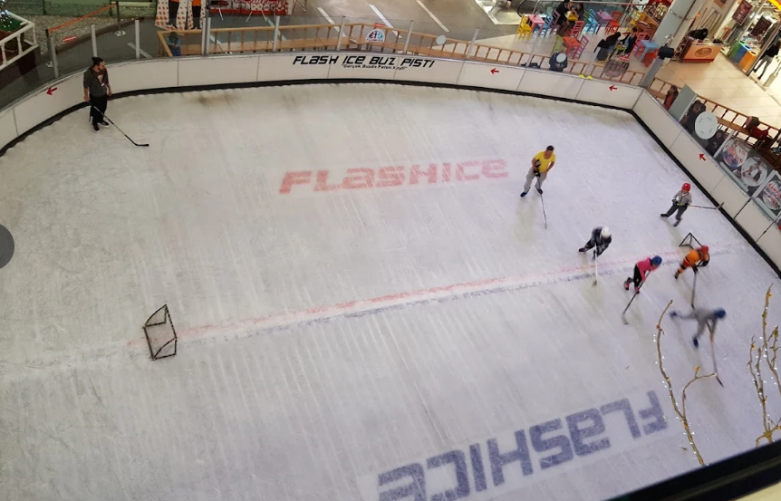 Flashice Metroport AVM