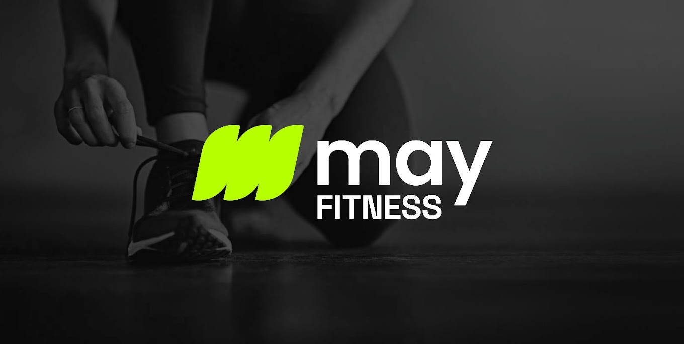 MAYFİTNESS - Logo