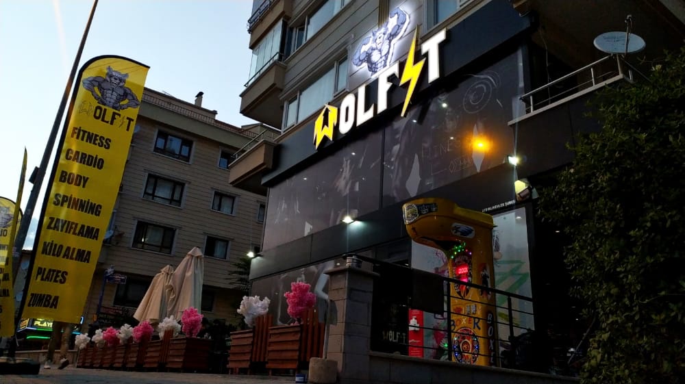 WOLFİT