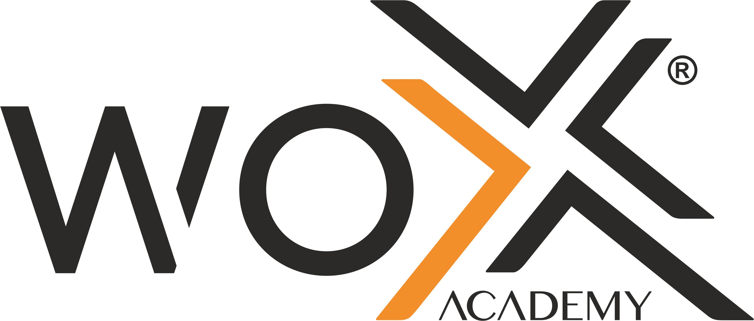 Wox Academy - Logo