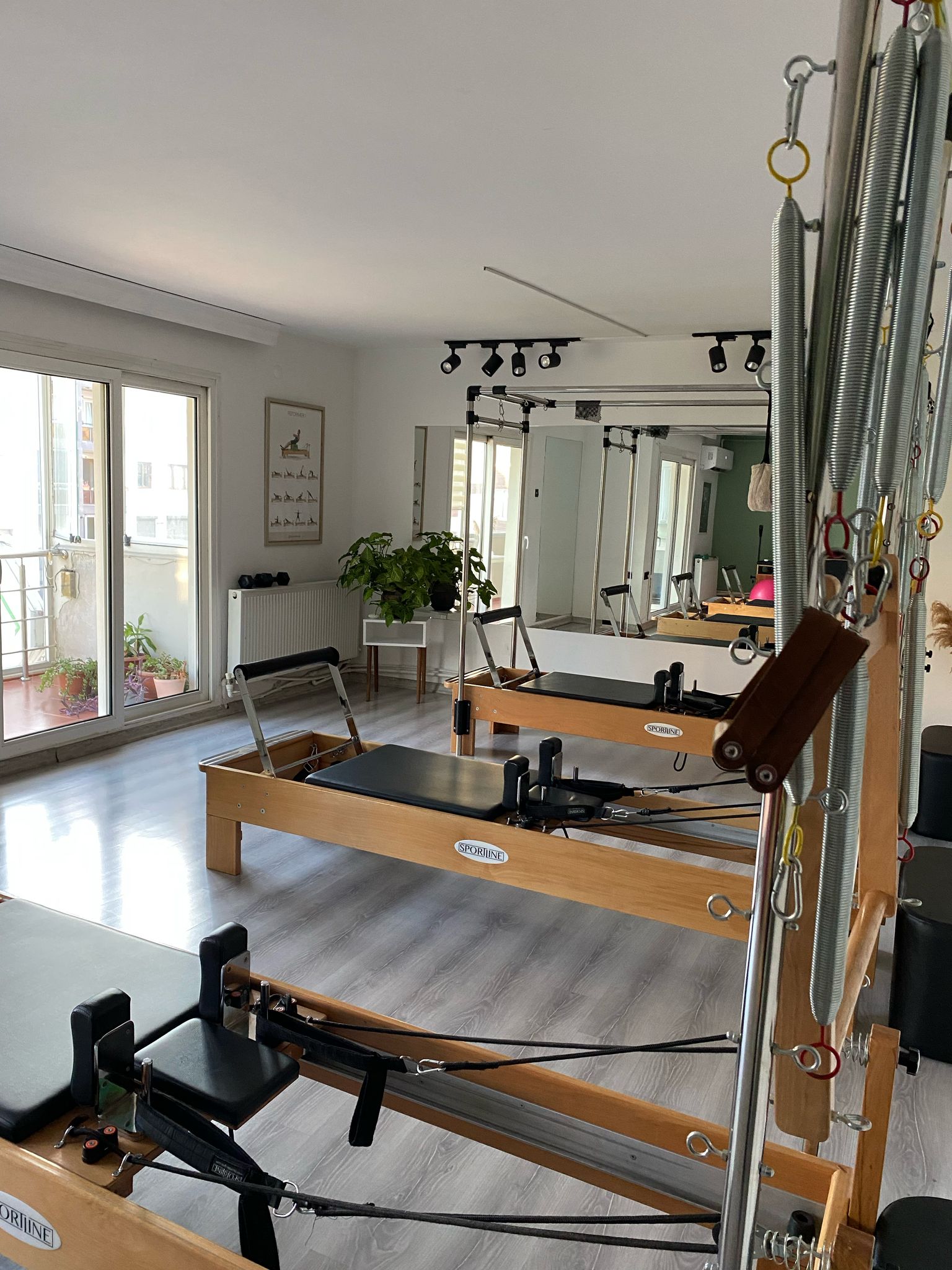 Amazon Pilates Stüdyo