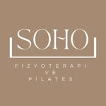 Soho Fizyoterapi ve Pilates Bulgurlu - Logo