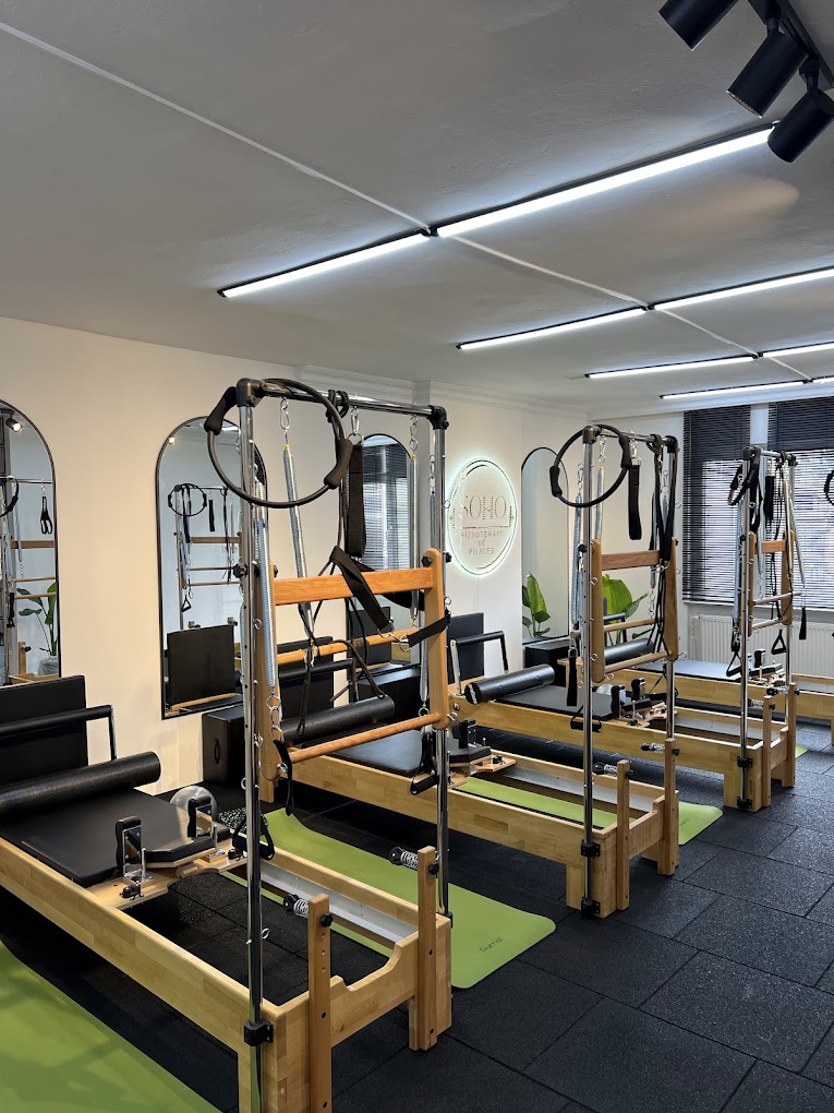 Soho Fizyoterapi ve Pilates Bulgurlu