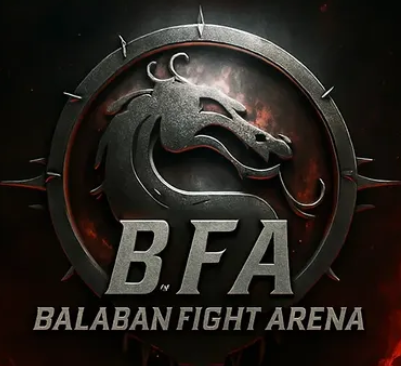 Ömer Balaban fight academy 3 - Logo