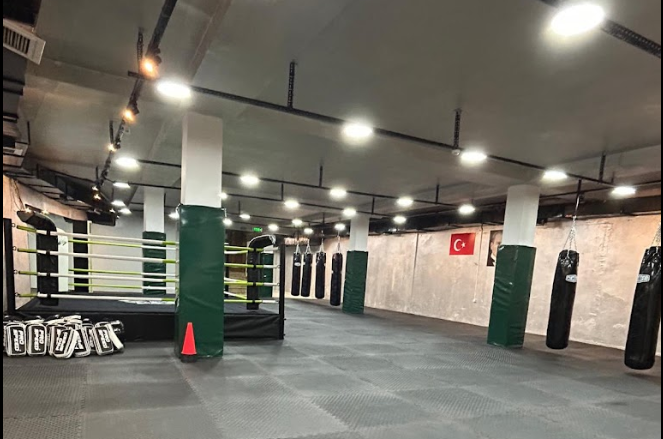 Prime Fight Academy