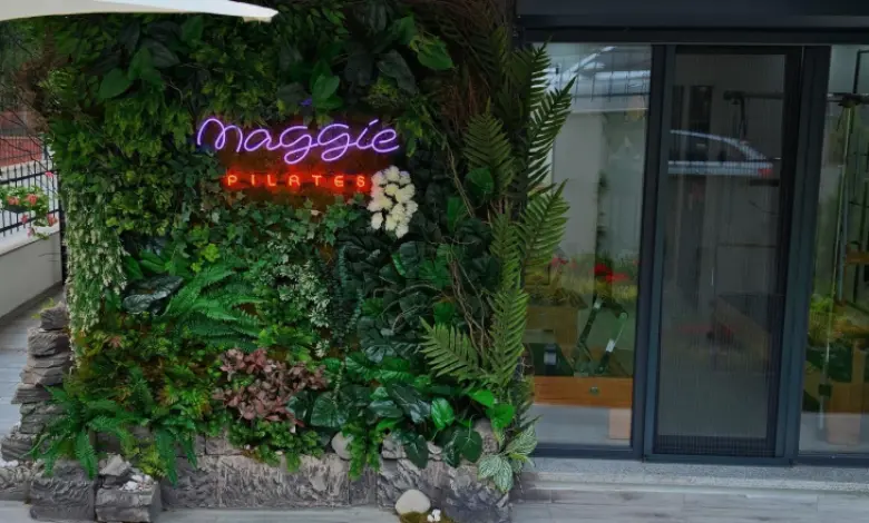 Maggie Pilates