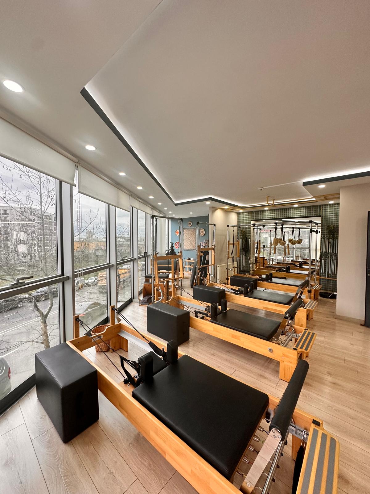No 7 Pilates Studio