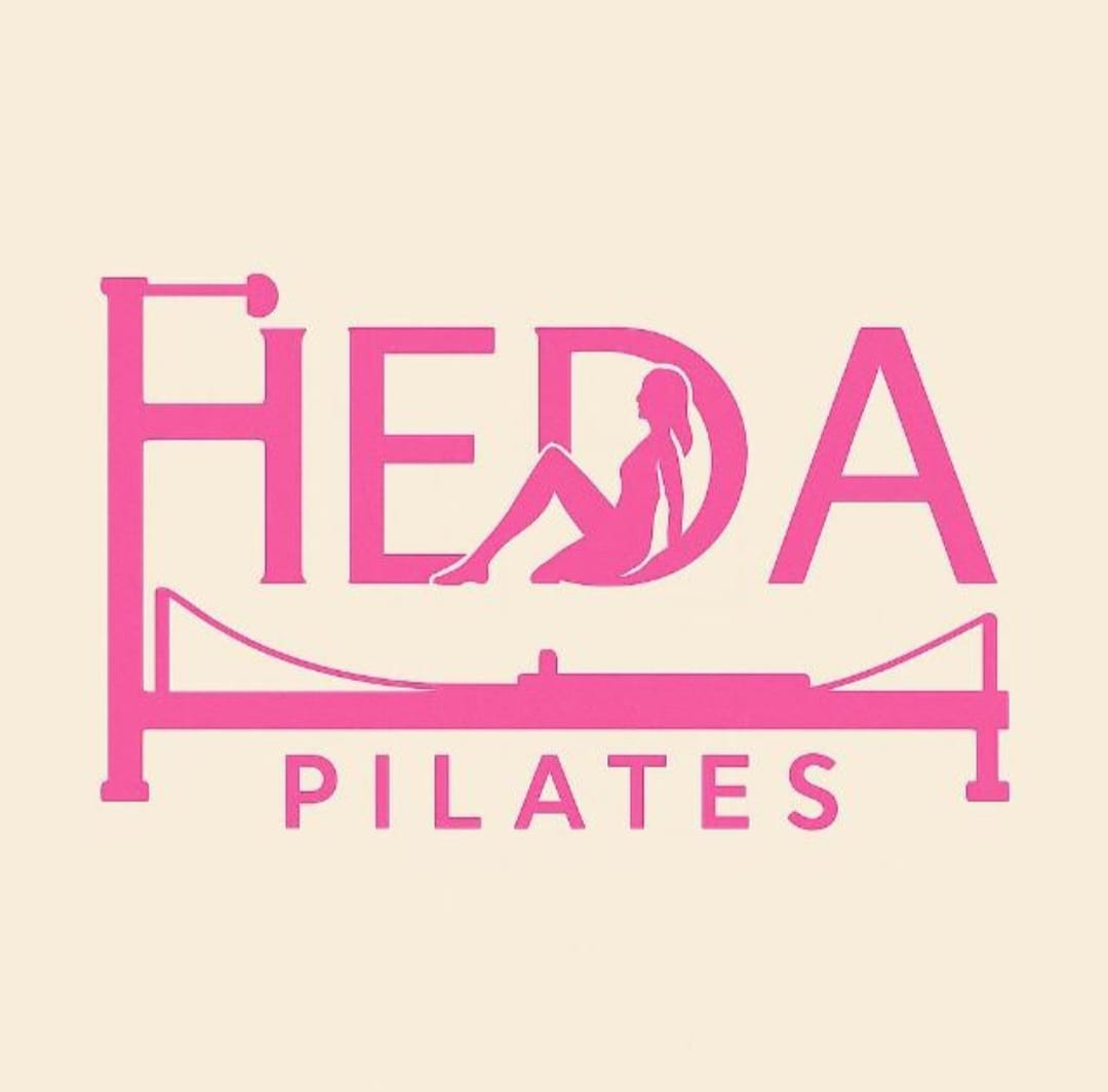 Heda Pilates Stüdyo - Logo
