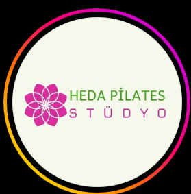 Heda Pilates Stüdyo - Logo