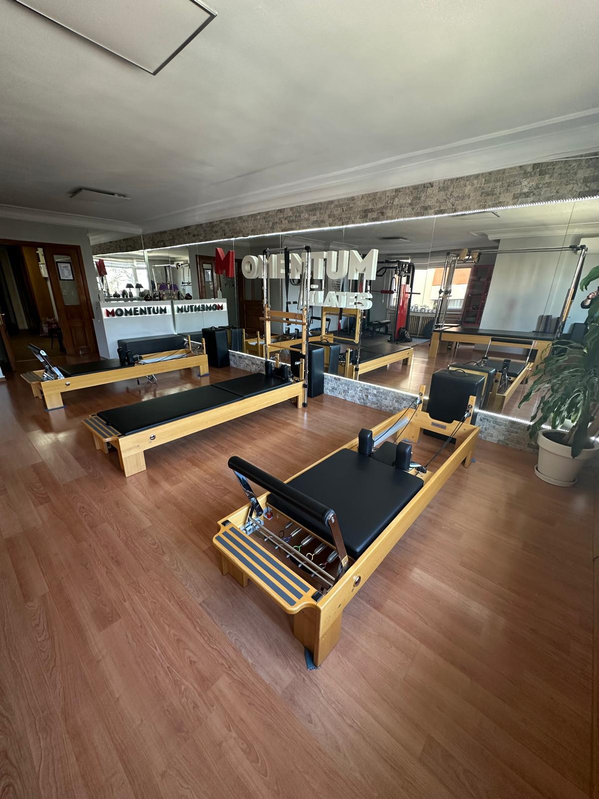 Momentum Pilates