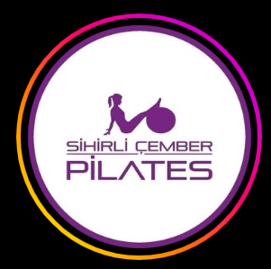 Sihirli Çember Pilates - Logo